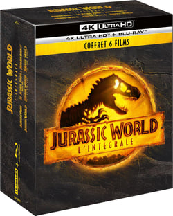 Jurassic Park - L'Intégrale