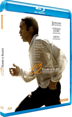 12 Years a Slave