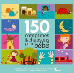 Comptines & chansons pour enfants (Coffret Long Box 8 CD)
