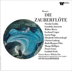 Mozart : Die Zauberflöte / La Fûte Enchantée - édition limitée