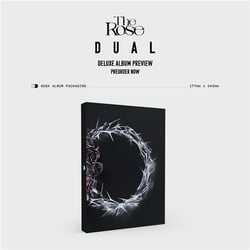 The Rose DUAL Deluxe Box Album (Dusk version) - de luxe
