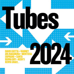 Tubes 2024 - CD