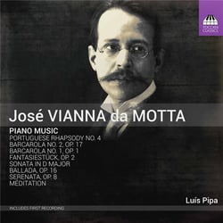 Vianna da Motta, José : Musique pour piano