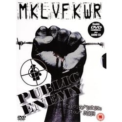 The revolverlution tour 2003