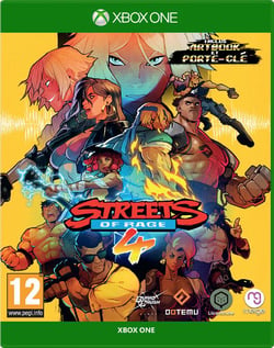 Streets of Rage 4