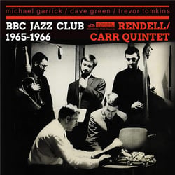 BBC jazz club sessions 1965-1966