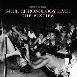 Soul chronology live! (the sixties)