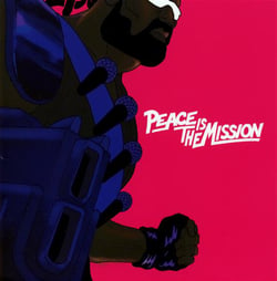 Peace is the mission