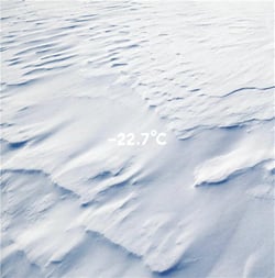 -22,7°c