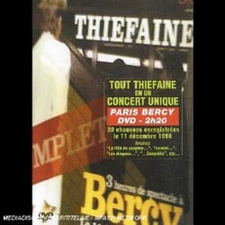 Live A Bercy