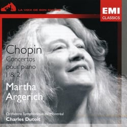 Concerto pour piano n° 1, Op. 11 - Concerto pour piano n° 2, Op. 21