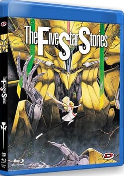 The Five Star Stories