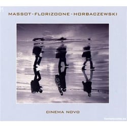 Cinema novo - CD