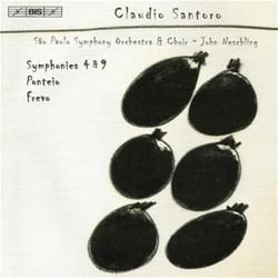 Symphonies n°4 & 9 - ponteio - frevo