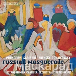 Russian masquerade