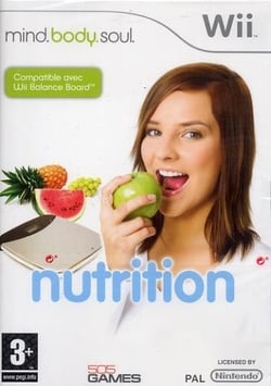 Mind, body & soul: nutrition