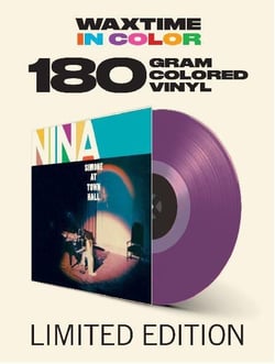 At Town Hall - Vinyle