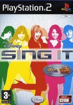 Disney Sing It : Hannah Montana & Camp Rock