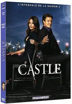 Castle - Saison 3