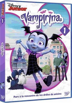 Vampirina - 1