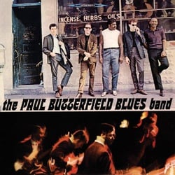 Paul butterfield blues band