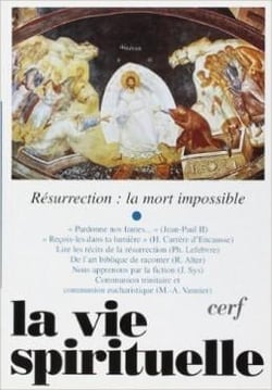 Resurrection mort vs735