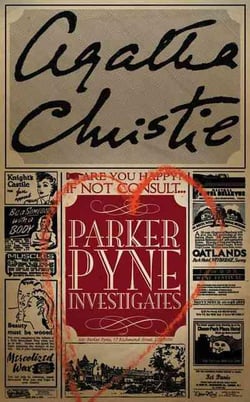 Parker pyne invertigates