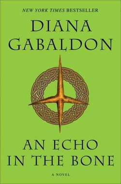 AN ECHO IN THE BONE - OUTLANDER VOL 7