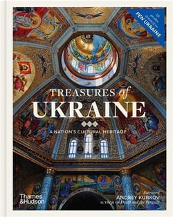 Treasures of Ukraine : a nation s cultural history