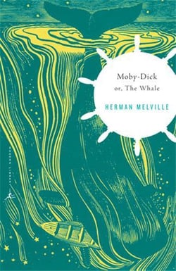 Hermann melville moby dick