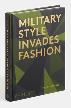MILITARY STYLE INVADES FASHION