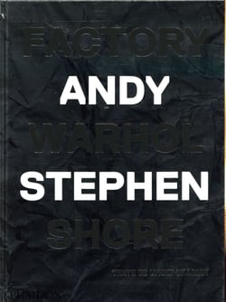 Factory l'atelier d'Andy Warhol