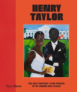 Henry Taylor - the only portrait I ever painted of my momma was stolen