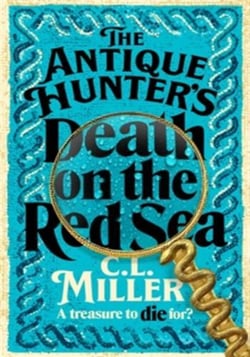 The antique hunter's: death on the red sea