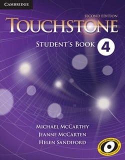 TOUCHSTONE LEVEL 4 STUDENT''S BOOK