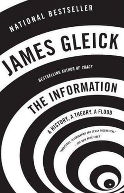 The information - a history, a theory, a flood