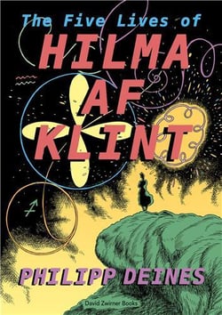 The 5 lives of hilma af klint