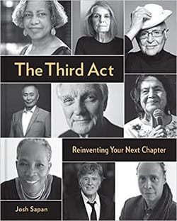 The third act - reinventing your next chapter /anglais