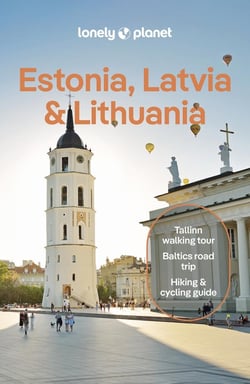 Estonia, Latvia & Lithuania (10e édition)