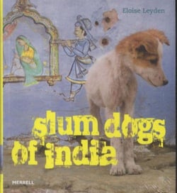Slum dogs of india