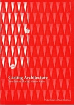 Casting architecture ventilation blocks