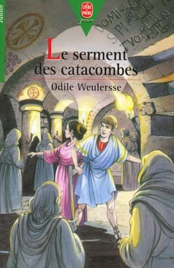 LE SERMENT DES CATACOMBES.