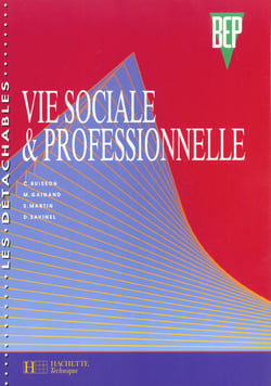 Les detachables - vie sociale et professionnelle bep 2e-terminale