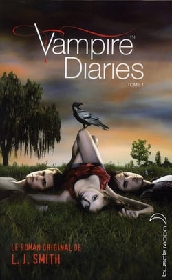 Journal d'un vampire t.1 - le réveil