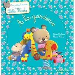 À la garderie