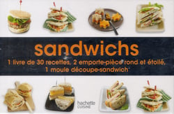 Sandwichs - mini-coffret