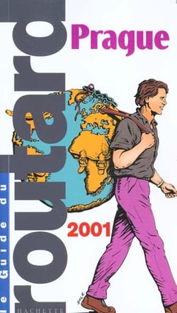 Guide du routard - prague 2001-2002
