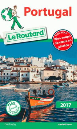 Guide du Routard : Portugal (édition 2017)