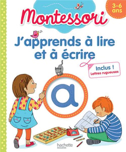 J'apprends à lire et à écrire Montessori