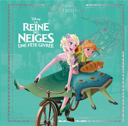 LA REINE DES NEIGES - Les Grands Classiques - Une Fête Givrée - Disney